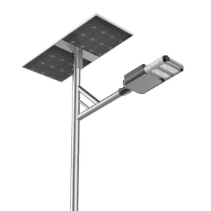 Commercial Aluminum Waterproof Outdoor Super Bright 50W 150W Solar Street Light with LED IP66 Rated Sun Power Split Type