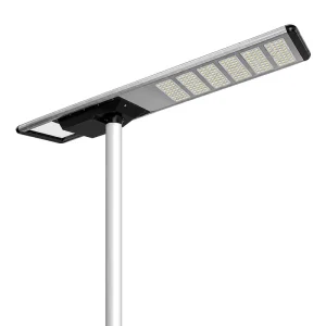 Commercial Grade IP65 LED Solar Road Light 3.2V 75AH Modular Lighting Components Strong Packaging Custom Support