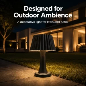 Commercial IP65 LED Bollard Light 12W AC85 265V Aluminum+PC Striped Hat Outdoor Post Lamp Villa Garden Path Lighting