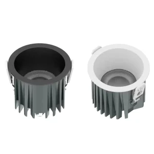 Commercial LED Downlight IP65 Waterproof Anti-Glare Ra90 Aluminum Spot Light for Outdoor Minimalist