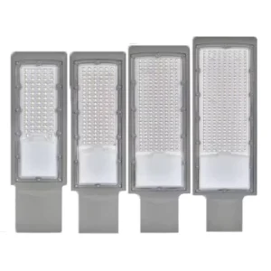 Commercial Street Lights 50W 100W 150W 200W Aluminum Shell LED Road Lamp Outdoor