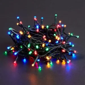 Connectable IP44 Outdoor Warm White Yard Garden Lights Landscape Patio Holiday Fairy Decorative LED String Lights