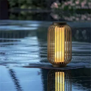 Contemporary Outdoor Lawn Landscape Lamp Waterproof Villa Garden Courtyard District Residential Quarters Landscape Lights