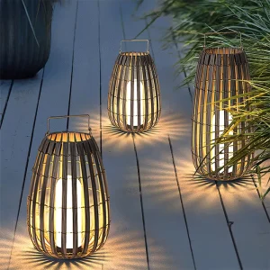 Contemporary Outdoor Lawn Landscape Lamp Waterproof Villa Garden Courtyard District Residential Quarters Landscape Lights