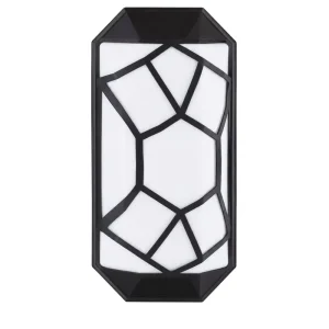 Contemporary Style Outdoor Garden Use 24W LED Wall Mounted Waterproof Moisture Proof Lamp
