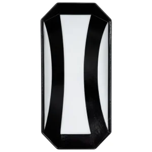 Contemporary Style Outdoor Garden Wall Surface Mounted 24W LED Moisture Proof Waterproof Lamp
