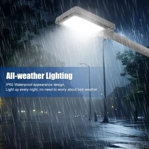 Country Road Lighting IP65 Waterproof Outdoor StreetLight Aluminum 80W 150W 200W 300W LED Street Light