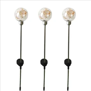 Courtyard Garden IP65 Waterproof Christmas Decorative Solar Landscape Outdoor Yard Patio Pathway Lights