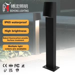 Courtyard Villa Garden Outdoor Lawn Lamps IP65 Waterproof Aluminum Body 220V AC Power Supply 10W LED Lawn Lights