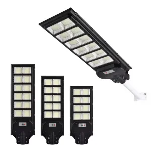 Cross Border E Commerce Solar LED Street Light IP65 Waterproof Remote Controlled Motion Sensor Wall Mounted 6V 50000 Hours