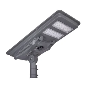 Cross Border Exclusive Integrated Solar Street Lamp Outdoor Market Engineering Road Lighting Street Lamp