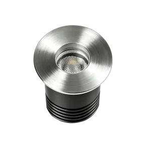 Custom 3W IP67 Waterproof RGB Mini Outdoor LED Underground Light