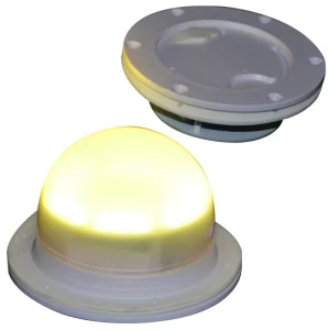 Custom Filament String Light 120mm Aperture IP65 Waterproof Outdoor Party Decor Lighting Accessories