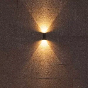 Custom Flexible Wall Wash Light IP65 Wall Light Exterior Classic Wall Lamp for Outdoor
