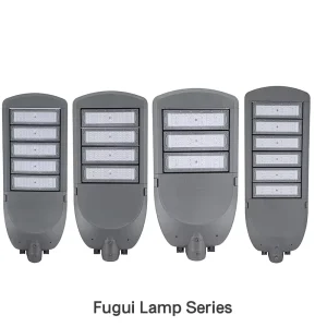 Custom LED Street Lights IP65 AC Photocell Waterproof 100W-300W Lamp for Road Outdoor