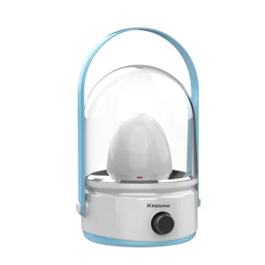 Custom Rechargeable Camping Lantern LED Outdoor Light Emergency Lamp with USB Output Factory Supply