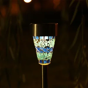 Custom Solar Garden Path Lights Solar Lamp Garden Light Solar Street Garden Decoration Stake Light