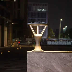Custom Street Waterproof Wall Lamp High Quality Street External Wall Light Head Only Replacement