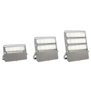 Customer Custom AC 5000K Daylight Flood Light High Lumen LED Street Light IP65 Waterproof Lamp with 2 Year Warranty