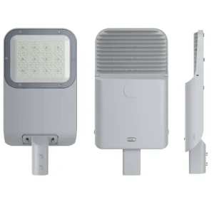 Customizable IP66 IK10 Factory Original Outdoor Pole Lamp AC LED Street Light 5 Year Warranty Die casting Aluminum Construction