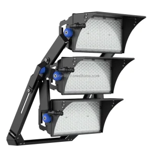 Customizable Sport Light IP66 High Mast LED Flood Light for Stadium Lighting Durable High Mast Lights