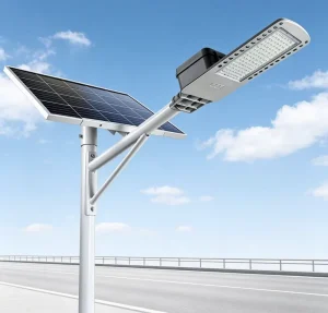 Customized 60W 80W 100W Split Solar Street Light Outdoor Waterproof IP65 Solar Street Light