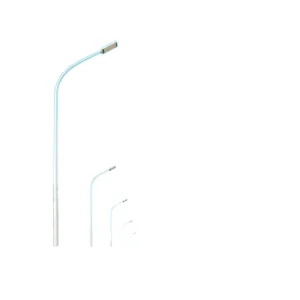 Customized Engineering Street Lights IP67 Rated Outdoor LED Garden Lighting Directly Supplied Manufacturer
