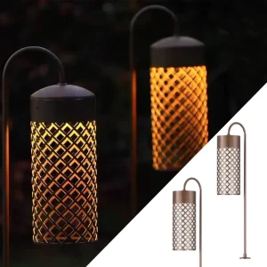 Customized Garden Lamp Waterproof IP65 Aluminum LED Sunscreen High Brightness Modern Outdoor Wall Light 8W 5 Year CRI