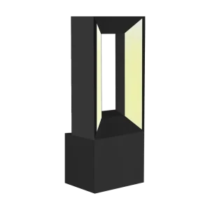 Customized High-quality Aluminum Outdoor Garden Courtyard LED Wall Lamps Floodlight for Up and Down Stairs