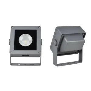 Customized Metal Outdoor Flood Light COB 10 45W IP65 Remote Control High Brightness Multi Angle Adjustment Commercial Use