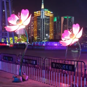 Customized Outdoor Waterproof LED Lights Fashionable IP65 Garden Decorative Lights for Festivals Christmas Hot New Design