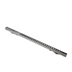 Customized Outline Building Lighting Decoration LED Linear Wall Washer Length ETL CE Aluminum IP67