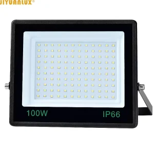 DC 12V 24V 220V 110V Waterproof IP66 Led Projector Lamp 30W 50w 100w 200w Portable Led Floodlight Outdoor Flood Light