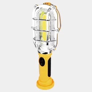 DC LED COB Camping Tent Hanging Work Light for Car Repair Garage Inspection and Emergency Use