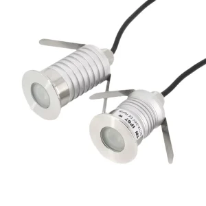 DC12 24V 3watt Garden Spot IP67 3w Waterproof Underground Light