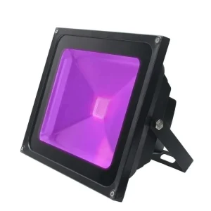 DC12V 24V 220V 110V Waterproof IP65 Projector Lamp 10W 20W 30W 50w 100w 200w 395NM 365NM UV Led Floodlight Outdoor Flood Light