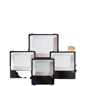 DC24V RGB+CCT LED Flood Light IP65 Waterproof Years Warranty DMX Zigbee 2.4G RF Control CE Rohs