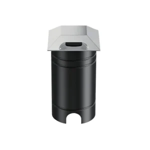 DC24V Waterproof Bright Outdoor Aluminum LED Garden Path Spotlight Landscape Outdoor Underground Light