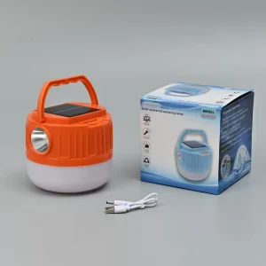 DC5-6V Rechargeable LED Hand Lamp with 2835 Lamp Beads for Stall and Home Use