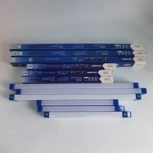 DC5V 20W 60W 70W 80W USB Rechargeable LED Emergency Lights 17 32 52 72CM Outdoor Camping Home Backup 1200mAh Emergency