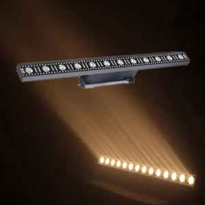 DJ Bar 14x3W Warm White LED Pixel Beam Wash Light, 3-in-1, DMX512