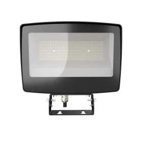 DLC Certified LED Flood Light 15W 130lm w Outdoor LED Light Source Floodlight Suitable for Construction Sites 5year Warranty