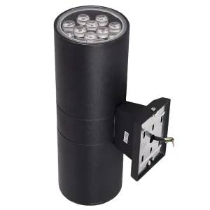 DLC Certified Outdoor Wall Lamp 10watts 35watts LED Wall Pack Lights for Garden Lighting Garage Lighting Hotel Lighting