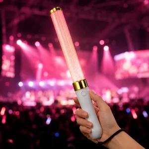 DMX Control Compatible Dynamic Color Effects Lighting Choreography Fan Activation Live Show Visual Impact LED Glow Stick