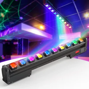 DMX External Flexible LED Wall Washer RGBW for Indoor Hotel Facade Lighting