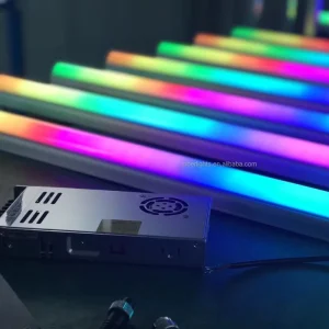 DMX LED Grid RGB Pixel Tube Display System 12V 16-Pixel