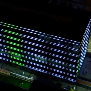 DMX RGB LED Bar Tube Light, Waterproof LED Light for Club, Disco, and Building Facades