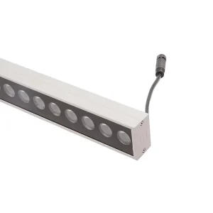 DMX512-Controlled Aluminum Alloy IP65 36W Outdoor Wall-Mounted RGB LED Wall Washer