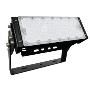 DMX512 RGBWW Floodlight IP65 Outdoor AC Aluminum for Building Facade