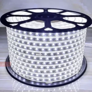 Daylight 6000K LED Linear Tube Light Cool White Aluminum Body Energy Saving LED Batten Lamp for Supermarket Indoor Lighting